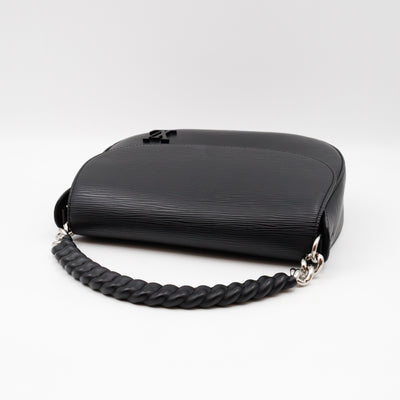 Luna Epi Leather Black