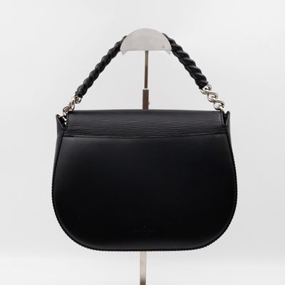 Luna Epi Leather Black