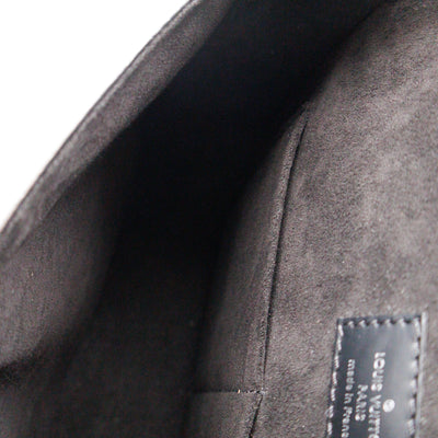 Luna Epi Leather Black