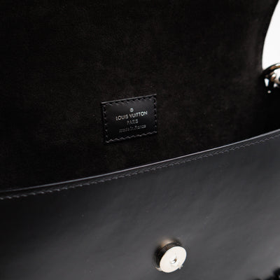Luna Epi Leather Black