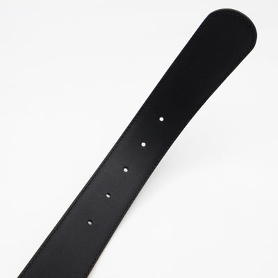 Signature Guccissima Leather Belt 75/30