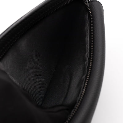 LV Aerogram Takeoff Sling Bag Black Leather