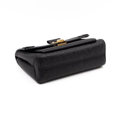 Vavin BB Monogram Empreinte Black