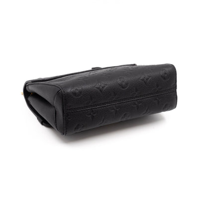 Vavin BB Monogram Empreinte Black