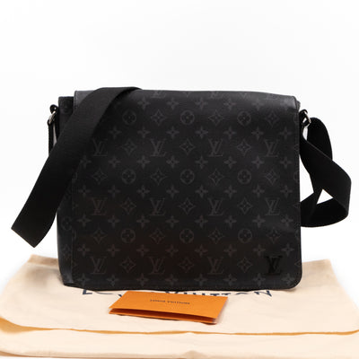 District MM Monogram Eclipse