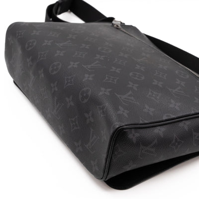 District MM Monogram Eclipse