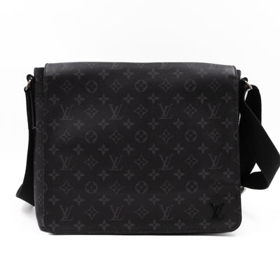 District MM Monogram Eclipse