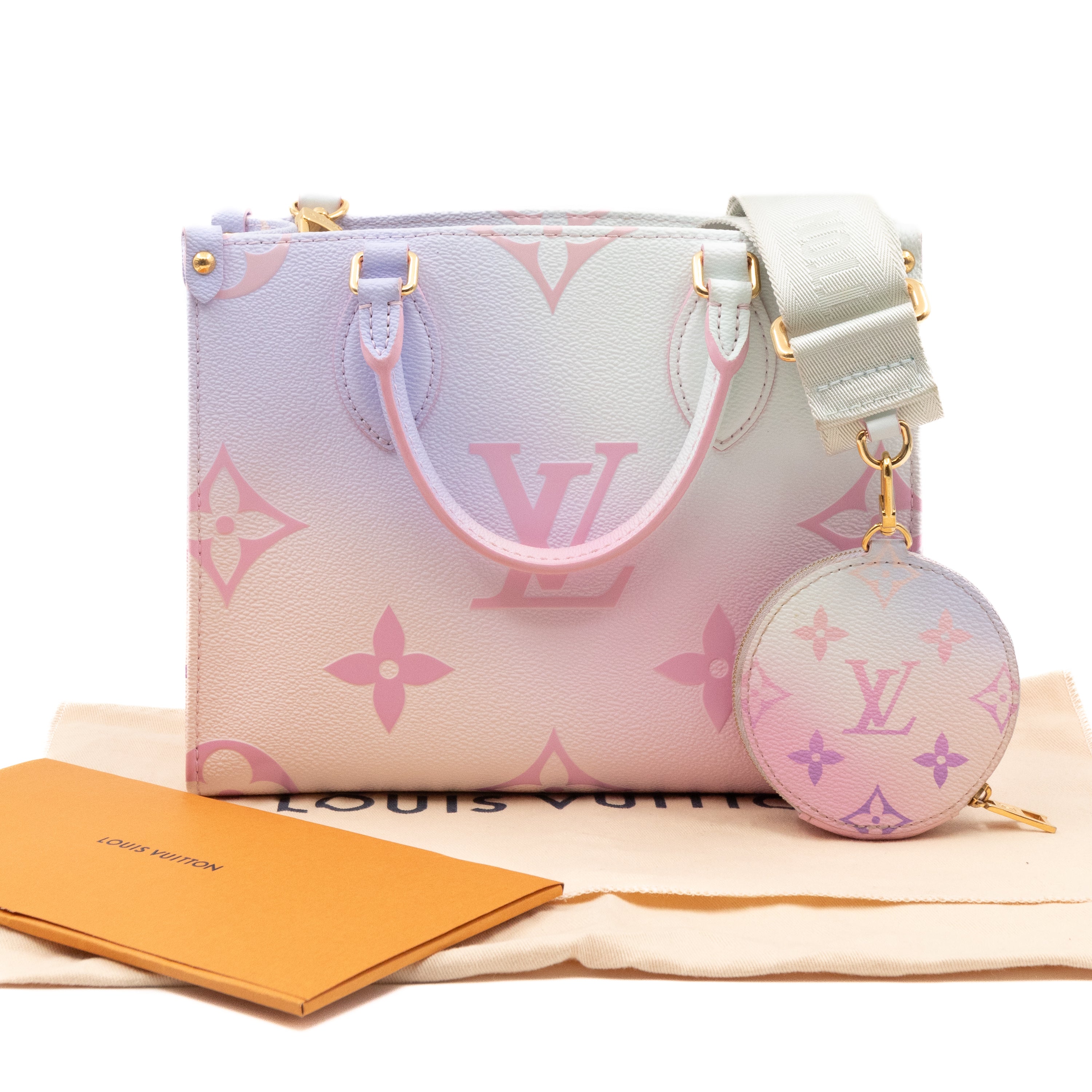 Onthego PM Sunrise Pastel