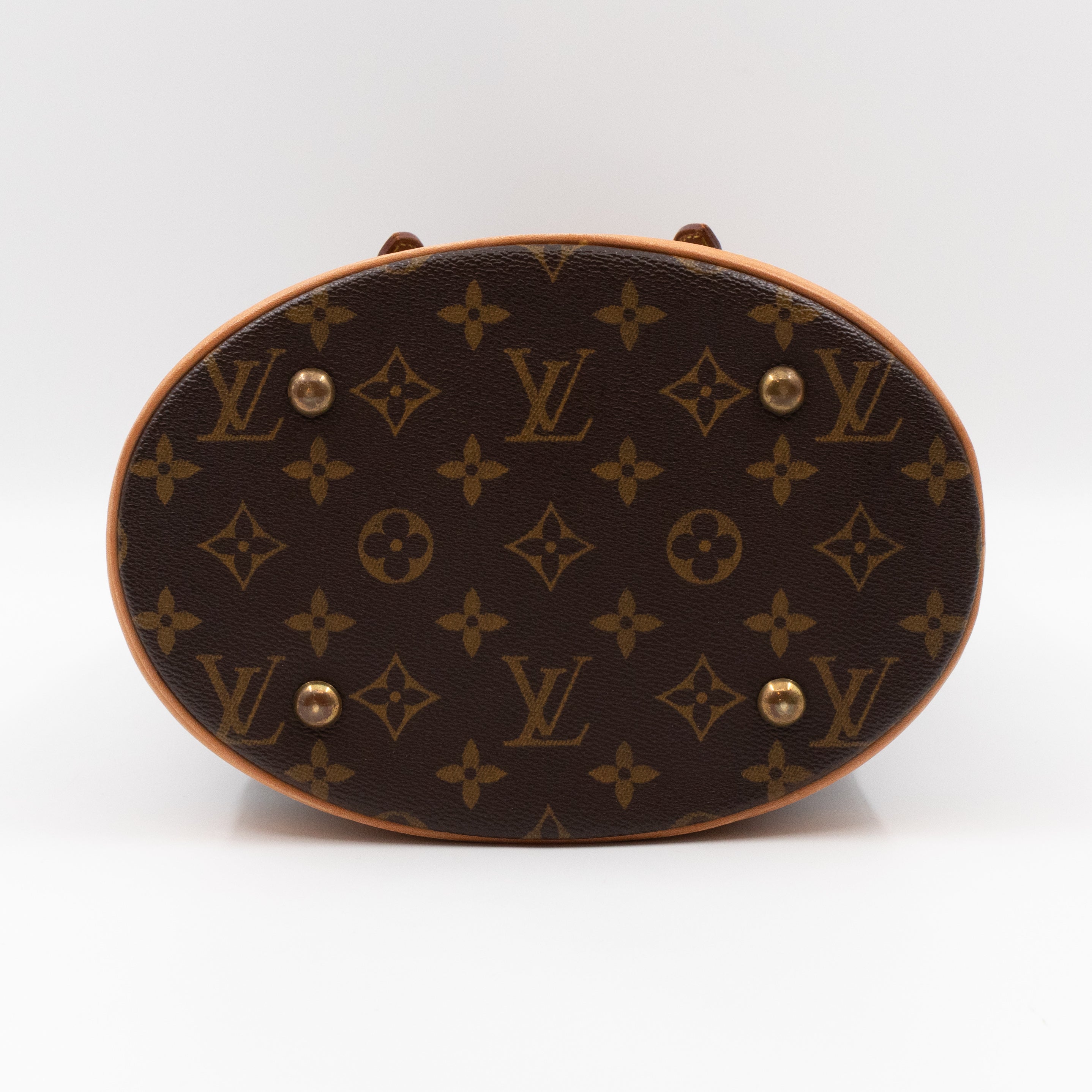 Petit Bucket Monogram