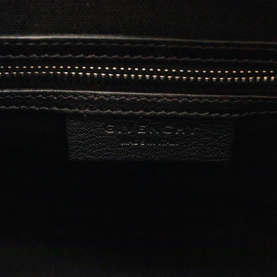 Antigona Small Black Leather