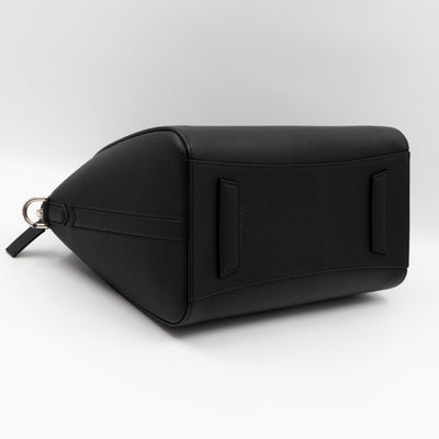 Antigona Small Black Leather