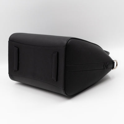 Antigona Small Black Leather
