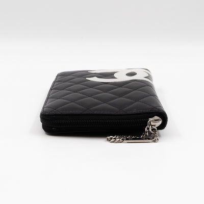 Cambon Zip Around Organizer Wallet