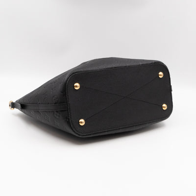Mazarine MM Monogram Empreinte Black