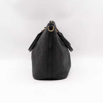 Mazarine MM Monogram Empreinte Black