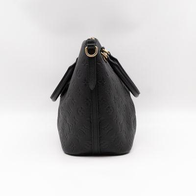 Mazarine MM Monogram Empreinte Black