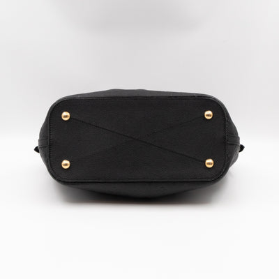 Mazarine MM Monogram Empreinte Black