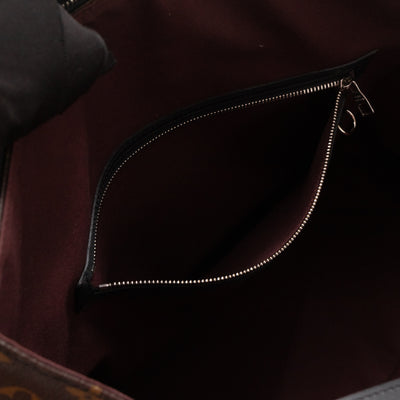 Neo Greenwich Monogram Macassar