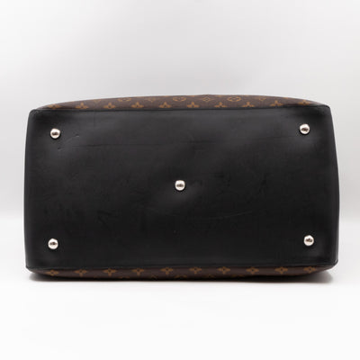 Neo Greenwich Monogram Macassar