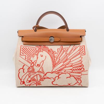Herbag Zip 31 Retourne Pegase Pop Canvas