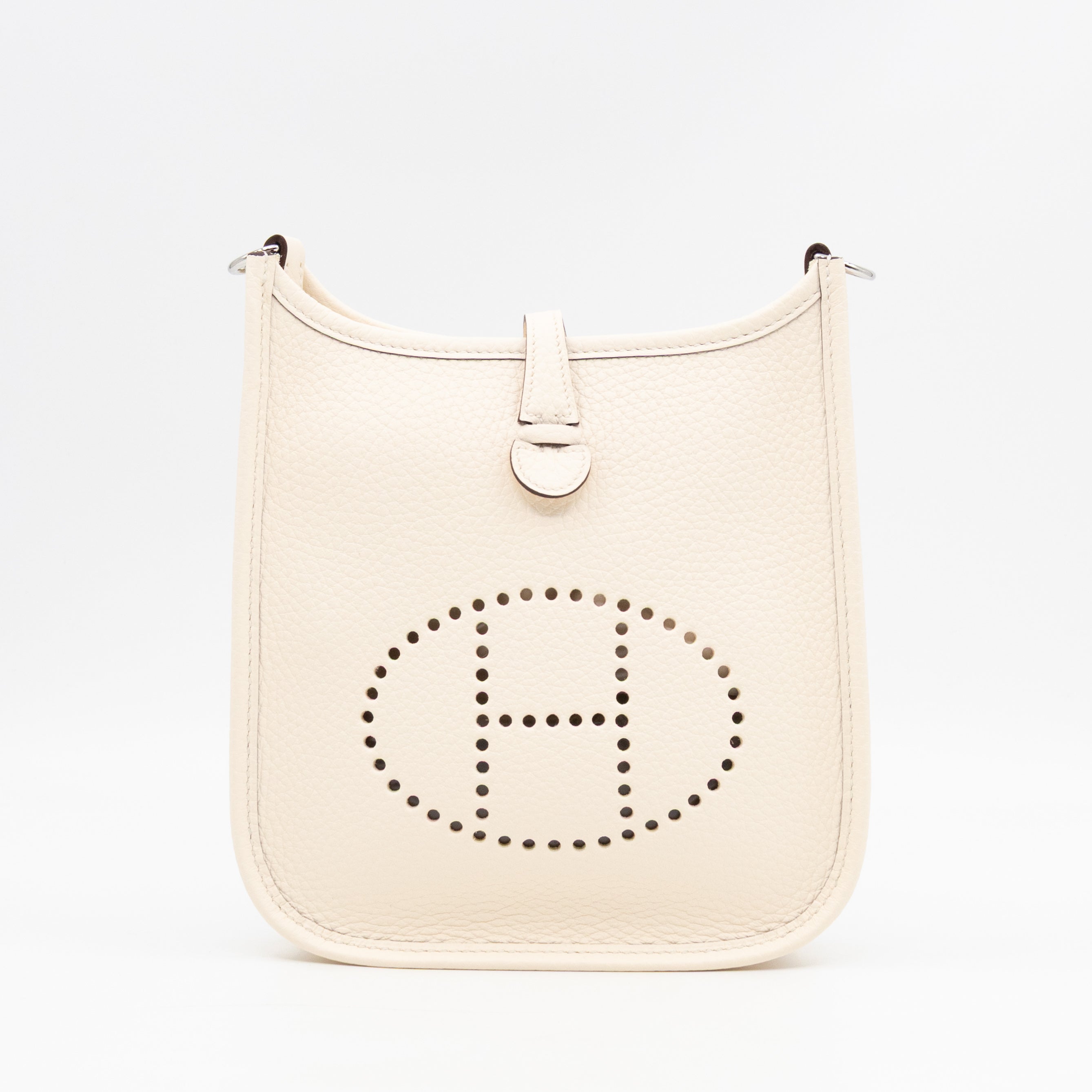 Evelyne 16 Mini Nata Leather