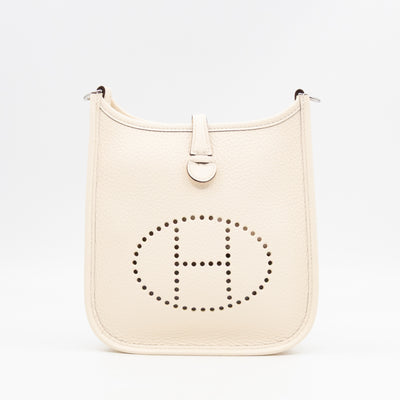 Evelyne 16 Mini Nata Leather