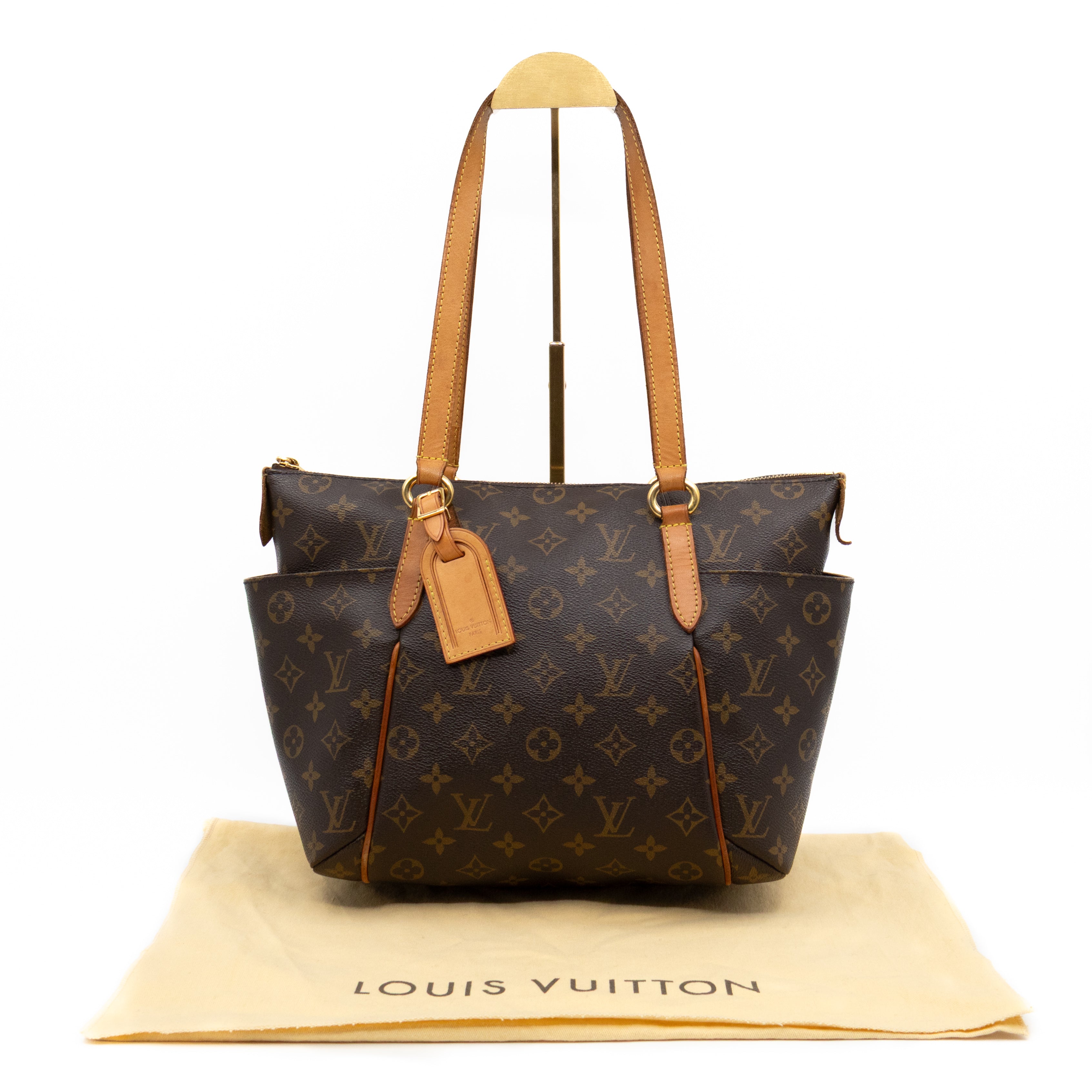 Totally PM Monogram