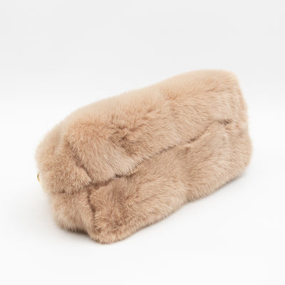 First Small Bag Rosa Plaster Mink