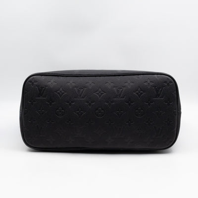 Neverfull MM Black Monogram Empreinte