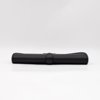 Jige Elan 29 Clutch Black Swift Leather