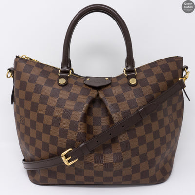 Siena MM Damier Ebene