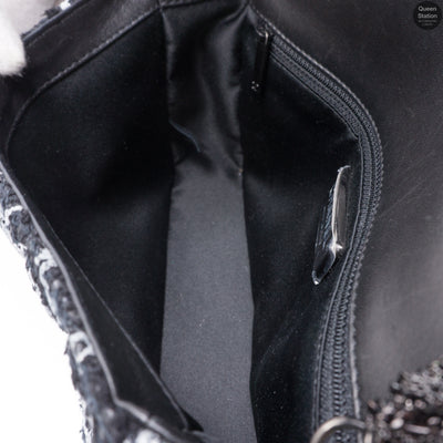 Westminster Pearl Flap Bag