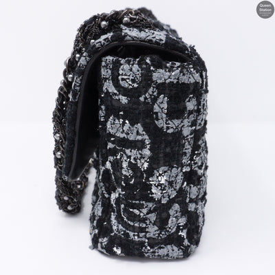 Westminster Pearl Flap Bag