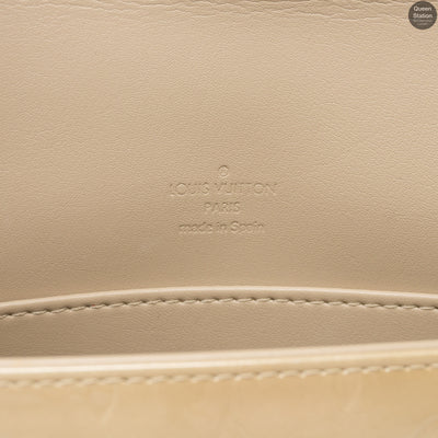 Musette Thompson Street Beige Vernis