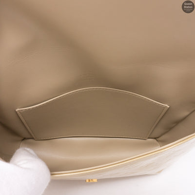 Musette Thompson Street Beige Vernis