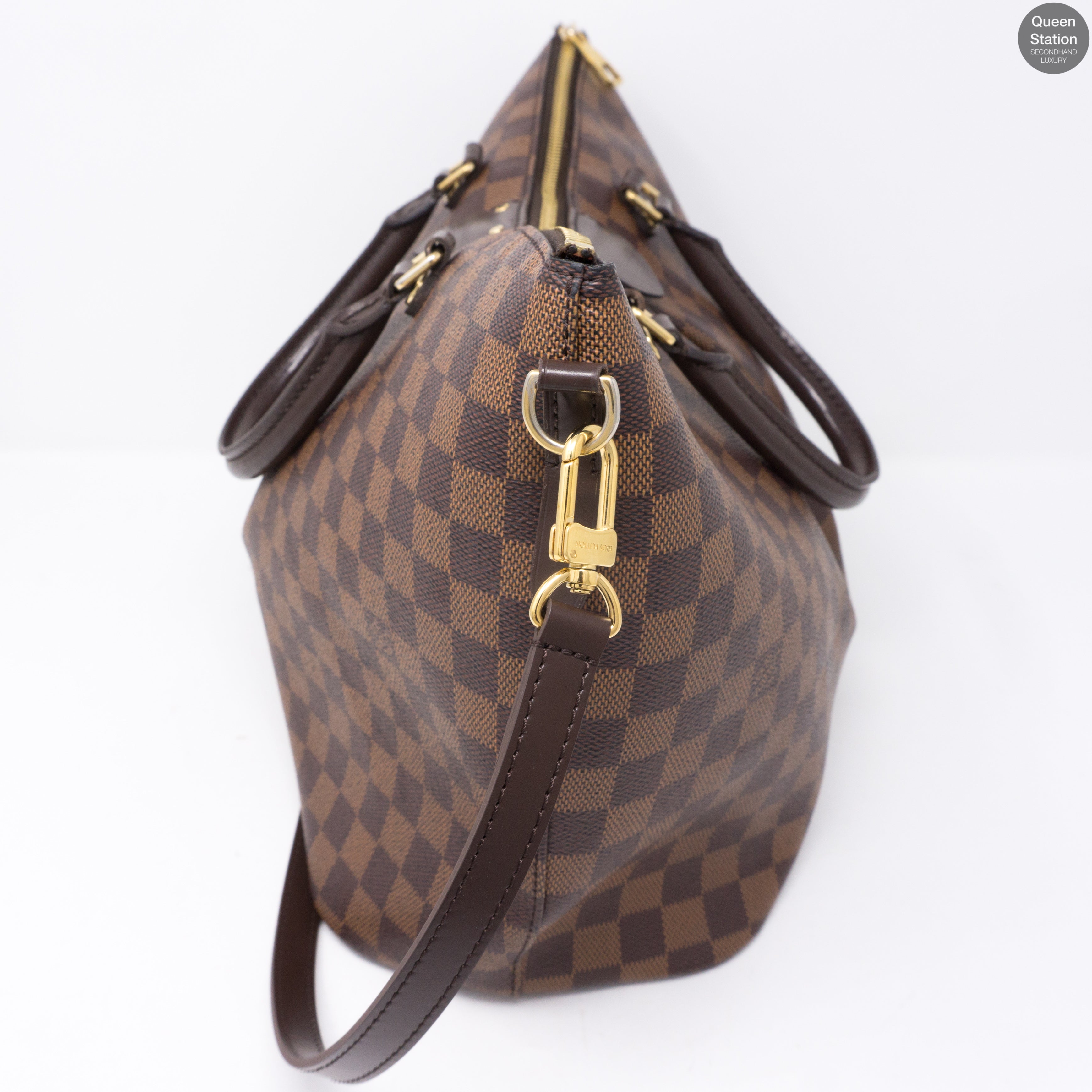 Siena GM Damier Ebene