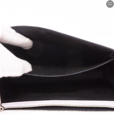 Diorama Medium Flap Bag Light Pink Leather