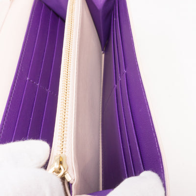 Wallet on Chain Light Pink