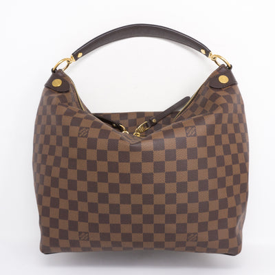 Duomo Hobo Damier Ebene