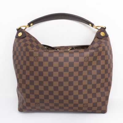 Duomo Hobo Damier Ebene