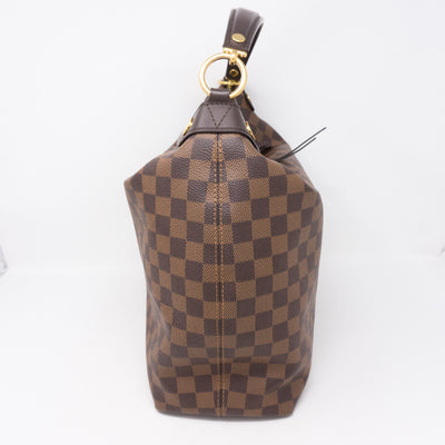Duomo Hobo Damier Ebene