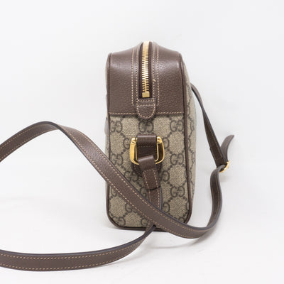 Ophidia GG Supreme Small Shoulder Bag