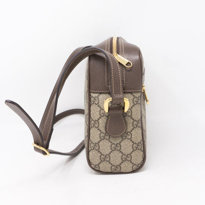 Ophidia GG Supreme Small Shoulder Bag