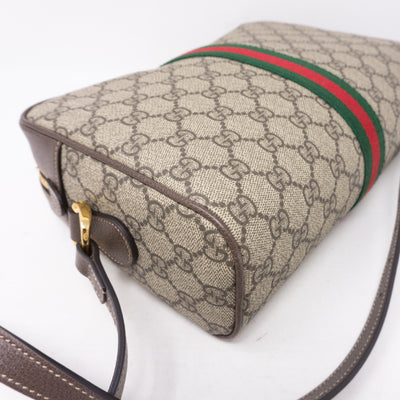 Ophidia GG Supreme Small Shoulder Bag