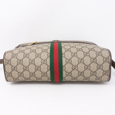 Ophidia GG Supreme Small Shoulder Bag