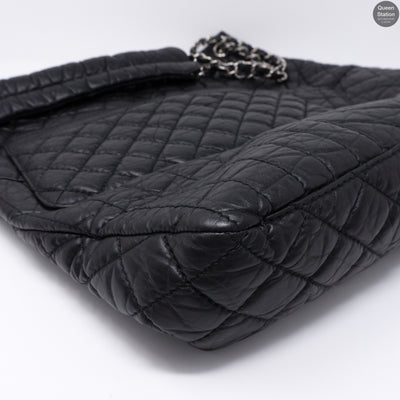 Jumbo XL 10A Quilted Leather Tote Bag