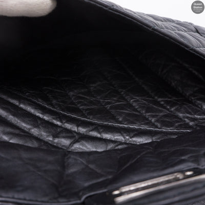 Jumbo XL 10A Quilted Leather Tote Bag