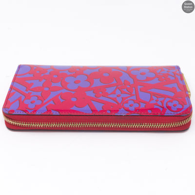 Zippy Wallet Sweet Monogram Vernis