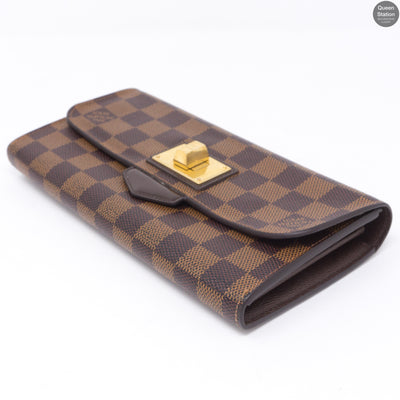 Rosebery Wallet Damier Ebene