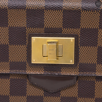 Rosebery Wallet Damier Ebene